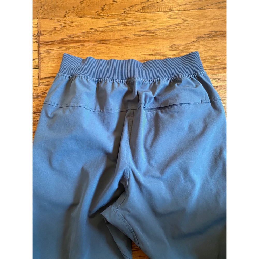 Lululemon ABC Jogger Blue XS LM5A31T Mens Womens Unisex Athletic Pants - Picture 8 of 8